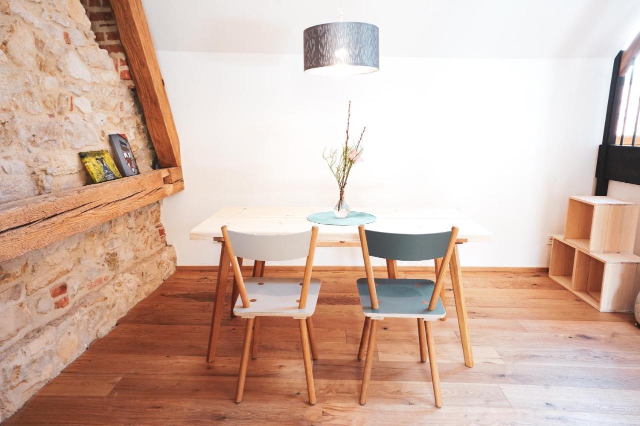 Wendlinger Schiere Apartment Фрайбург Екстериор снимка