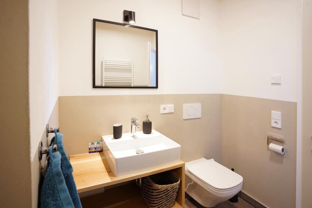 Wendlinger Schiere Apartment Фрайбург Екстериор снимка