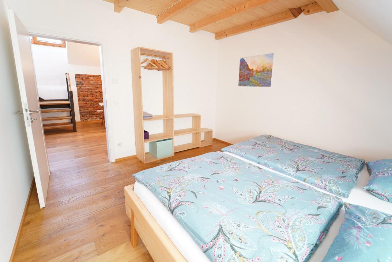 Wendlinger Schiere Apartment Фрайбург Екстериор снимка