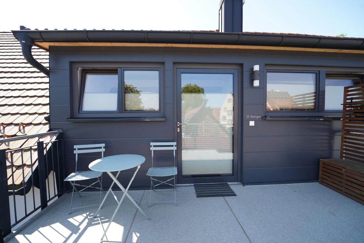 Wendlinger Schiere Apartment Фрайбург Екстериор снимка